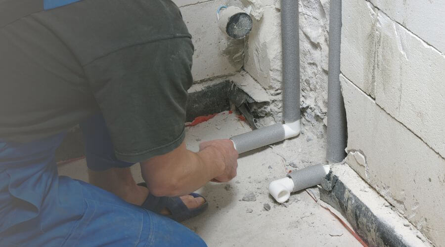 Professional Leak Detection Services in Paterson, NJ